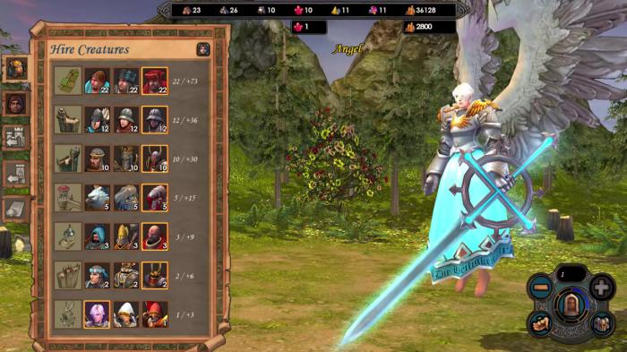 英雄无敌5如何将兵分组1