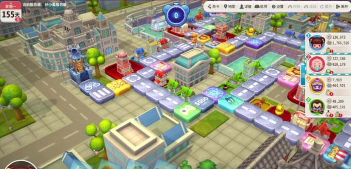 大富翁10建什么建筑好2