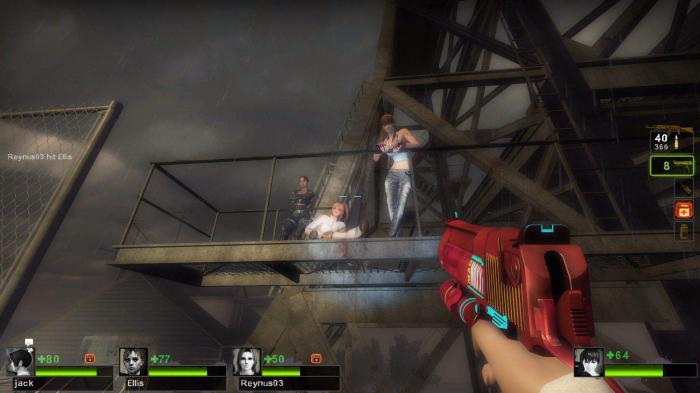 求生之路2玩哪个模式1