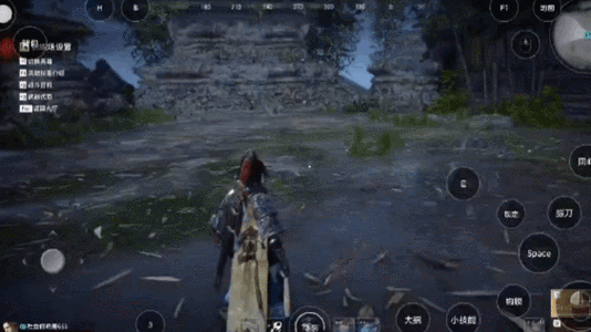 永劫无间新手教学怎么过1