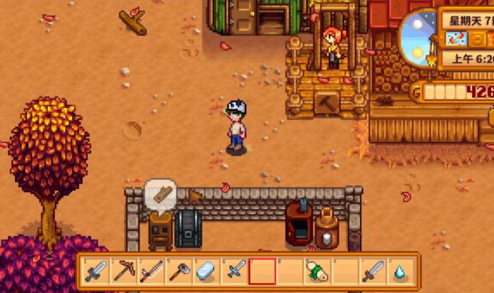 星露谷物语干草筒仓怎么用3