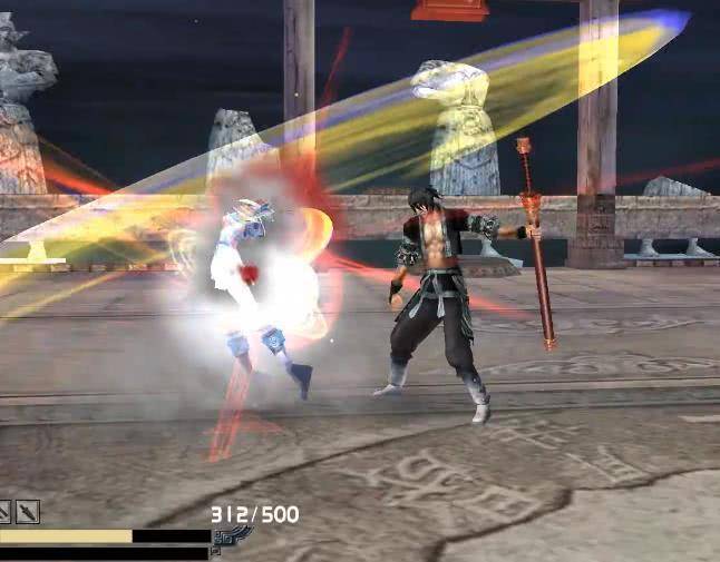 流星蝴蝶剑大刀怎么完美连招2