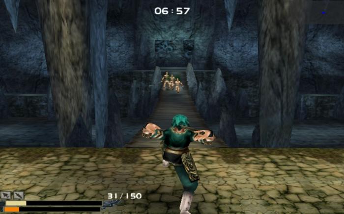 流星蝴蝶剑有什么过关技巧1