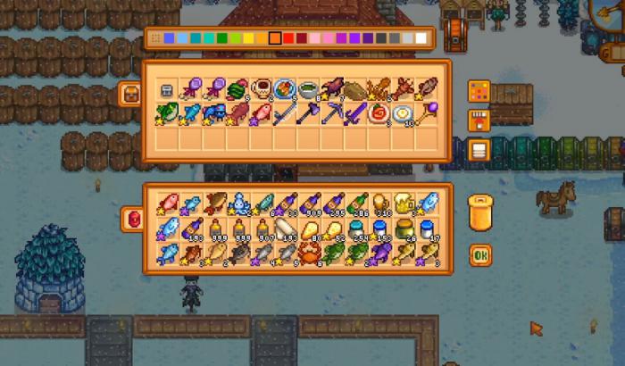 星露谷物语怎么赚一千万1