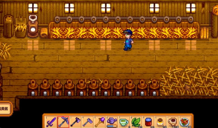 星露谷物语海草哪里买3