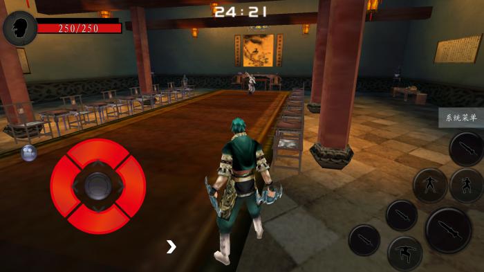 流星蝴蝶剑范璇怎么打1