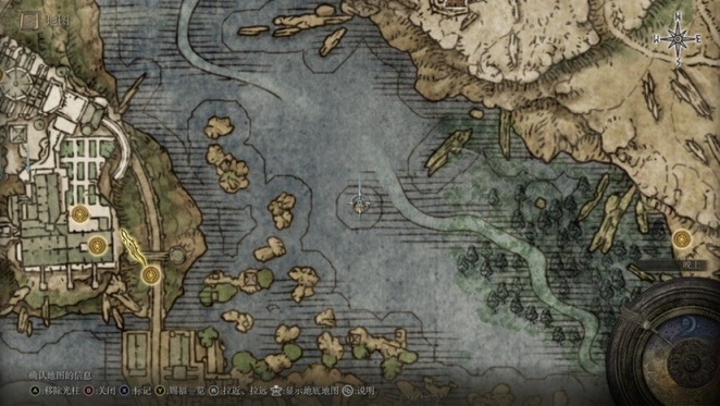 艾尔登法环武器面板怎么看1