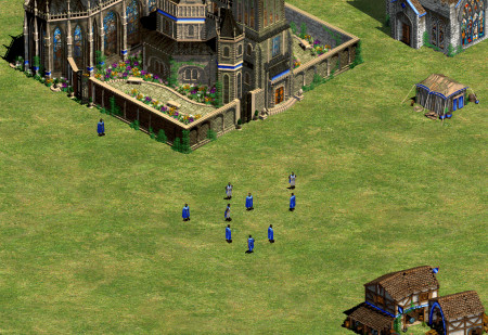 帝国时代2哪个种族最强大3