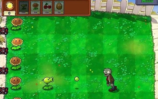 植物大战僵尸水槽怎么用1