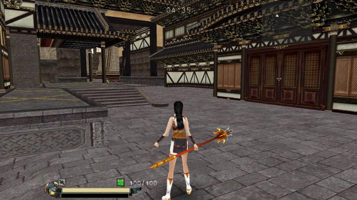 流星蝴蝶剑电脑怎么连招2