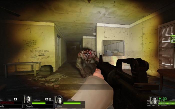 求生之路2牺牲秘籍怎么用_求生之路2牺牲隐藏剧情