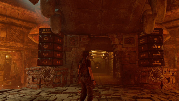 古墓丽影暗影通道技能怎么开启2