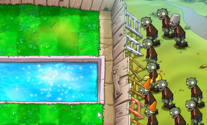 植物大战僵尸无尽怎么搭梯子_植物大战僵尸无尽搭梯子有什么用