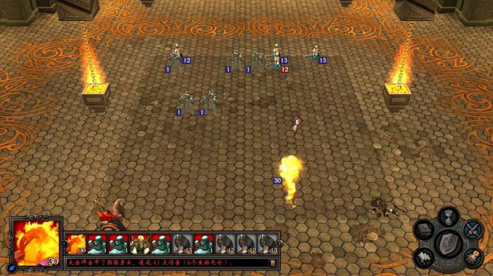 英雄无敌5兵怎么拆分装备3