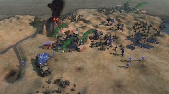 文明6最适合打丧尸的文明是什么_文明6丧尸太难打