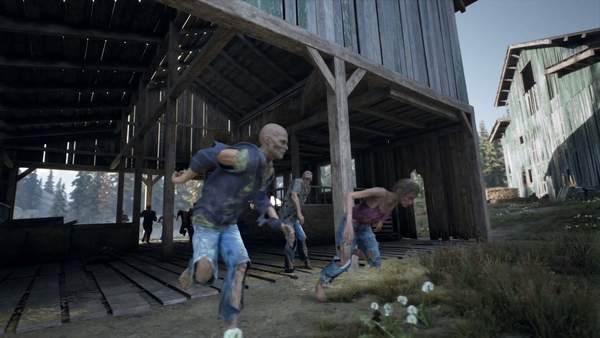 往日不再丧尸吃丧尸怎么办1