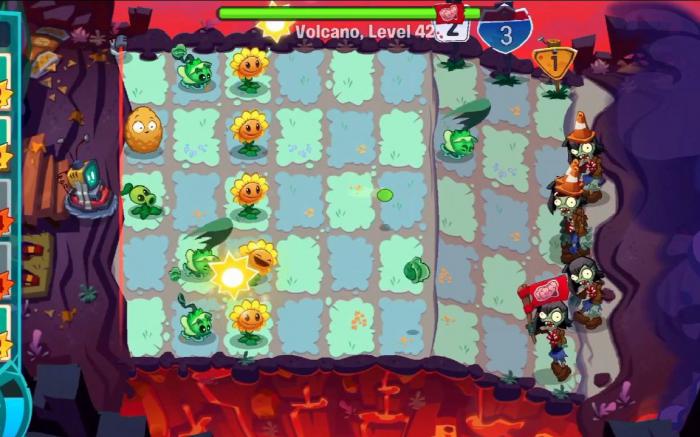 植物大战僵尸攻略42怎么过2