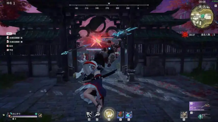 永劫无间队友麦怎么一直开3