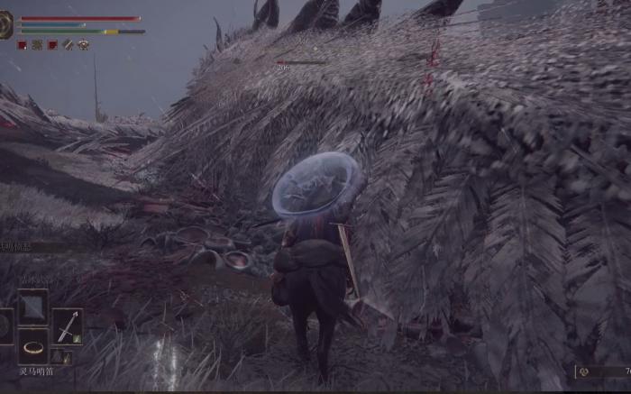 艾尔登法环巨大白龙剧情怎么样1