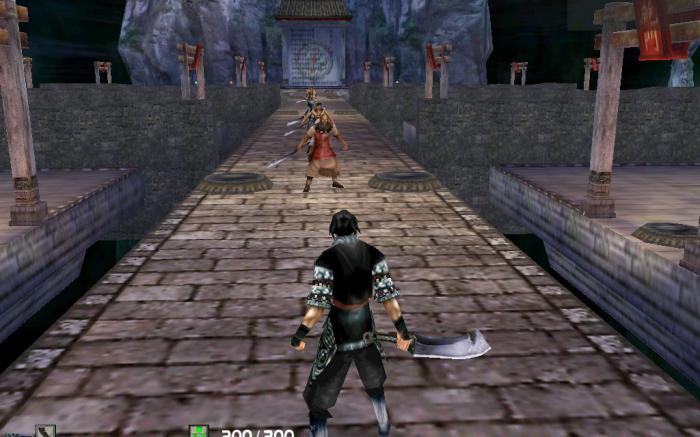 流星蝴蝶剑怎么一起打闯关3