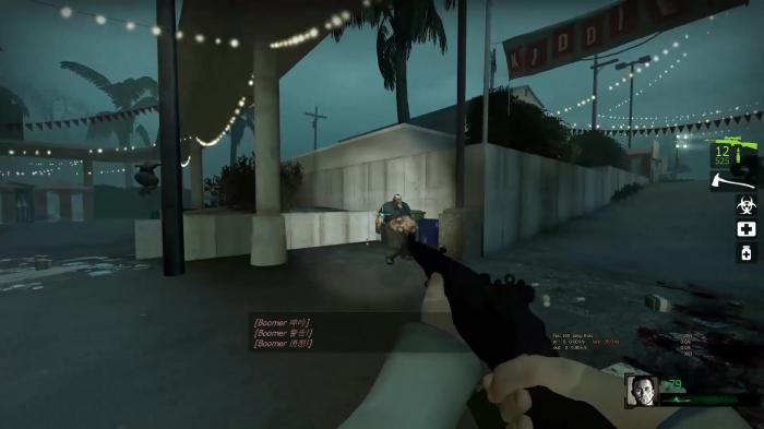 求生之路2画面特别黑怎么调_求生之路2很暗怎么办