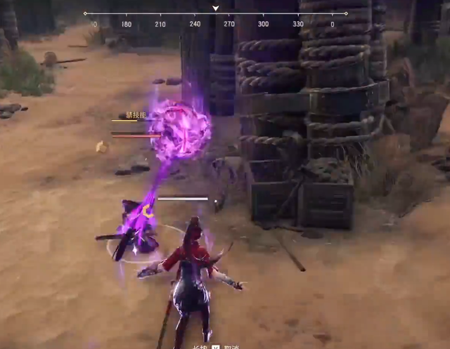 永劫无间闪避技巧是什么3