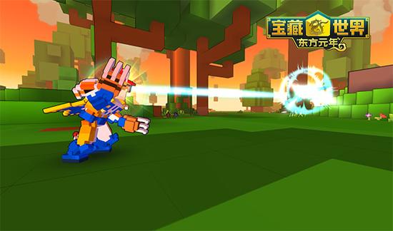 宝藏世界新职业在哪玩1