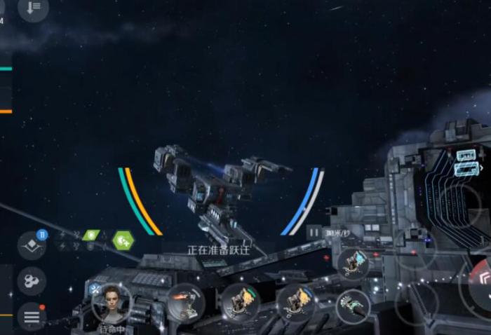 第二银河飞船最快速度是多少3