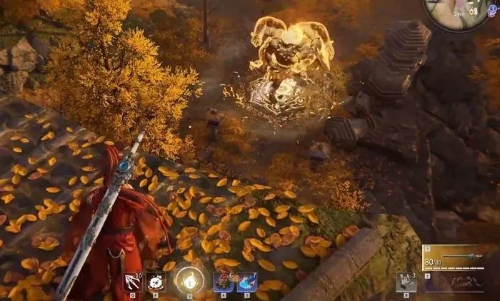 永劫无间阎王图标怎么获得1