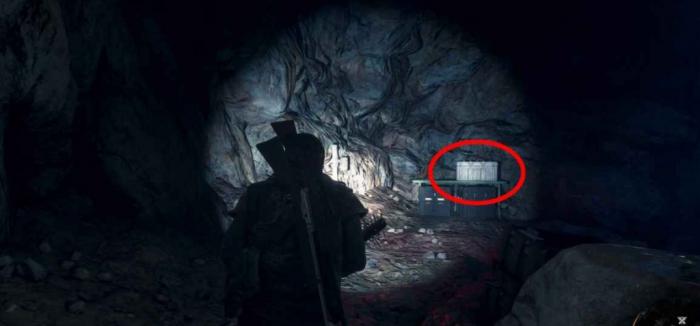 往日不再锯木厂在地图什么位置_往日不再锯木厂有几个喇叭