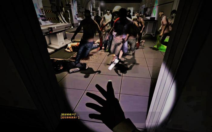 求生之路2单人怎么过专家难度1