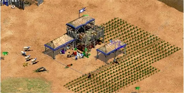 帝国时代2农民分配技巧有哪些1