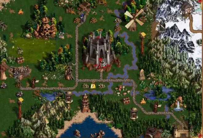 英雄无敌5矮人王套装怎么获得3