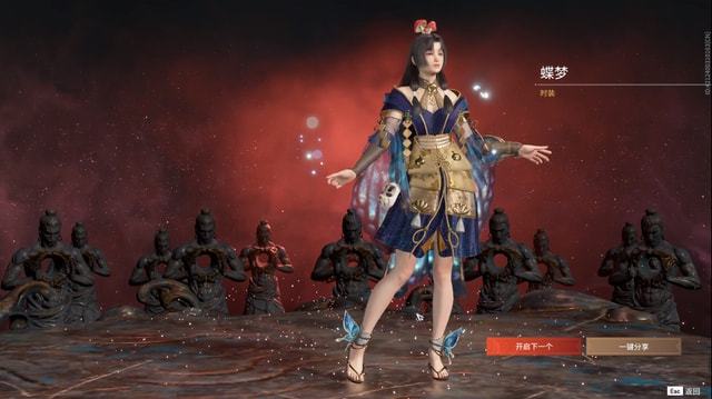 永劫无间女角色时装怎么获得_永劫无间漂亮女角色