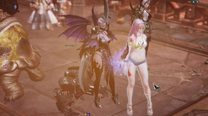 失落的方舟好感度攻略尼亚在那2