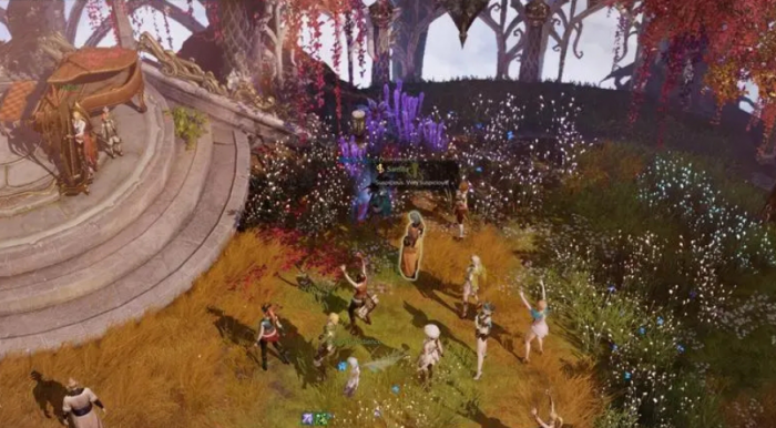 失落的方舟好感度攻略尼亚在那3