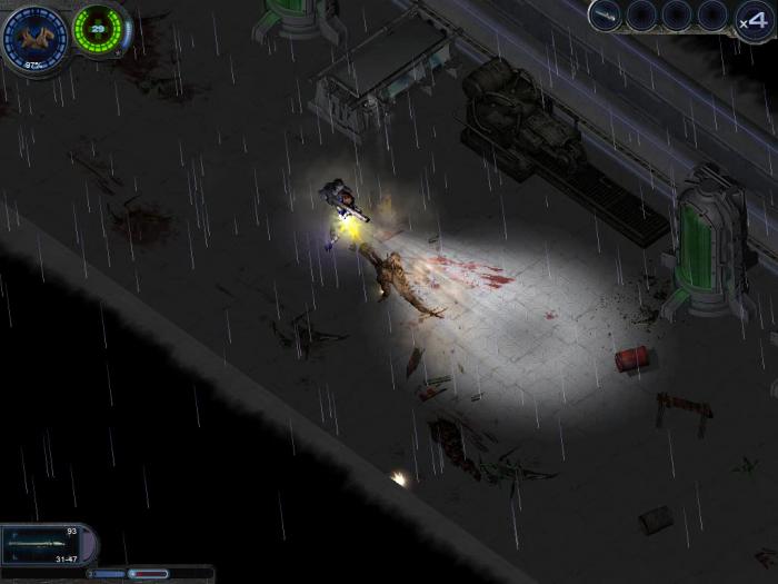 孤胆枪手1第二场景怎么玩2