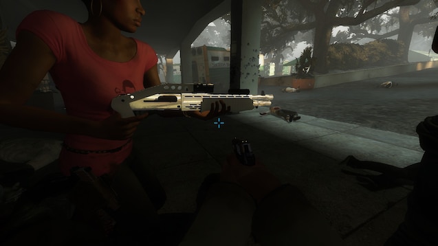 求生之路2如何看全部物品1