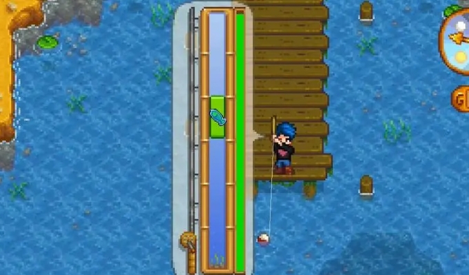 星露谷物语完美钓鱼有什么用3