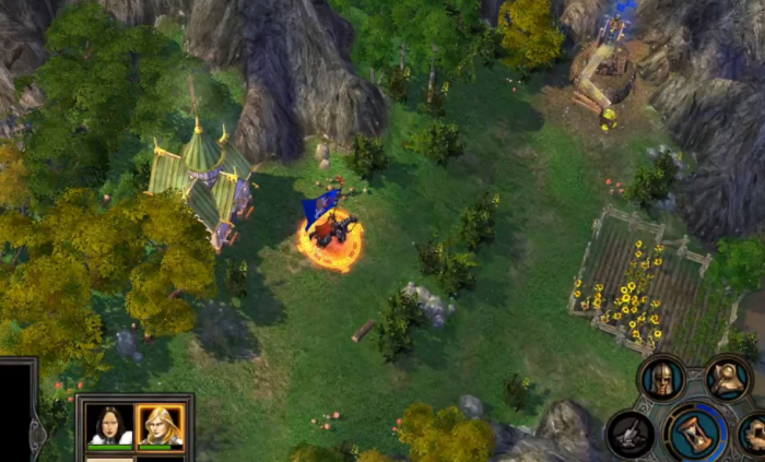 英雄无敌5兽族怎么加点1