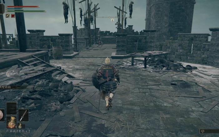艾尔登法环摩恩城怎么走2