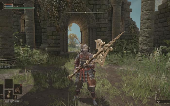 艾尔登法环初始职业属性表是什么1