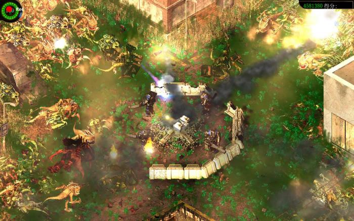 孤胆枪手2炮塔模式怎么升级2