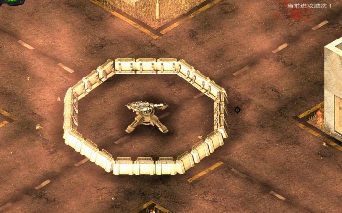 孤胆枪手2炮塔模式怎么升级3