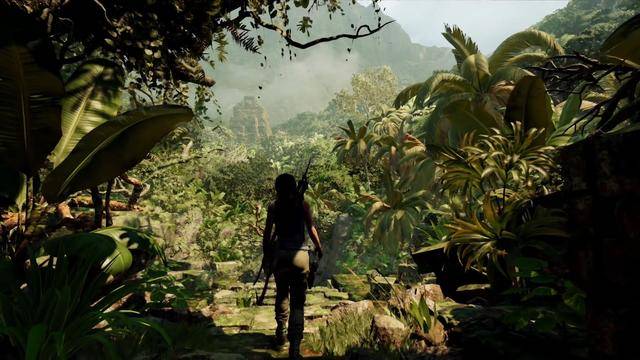 古墓丽影9寺庙里的钟怎么办_古墓丽影9敲钟