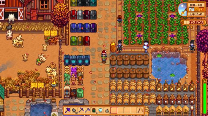 星露谷物语深入地底任务怎么做2