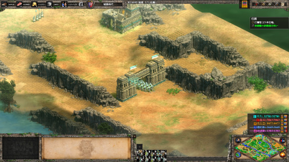 帝国时代2阿提拉地图怎么打开1