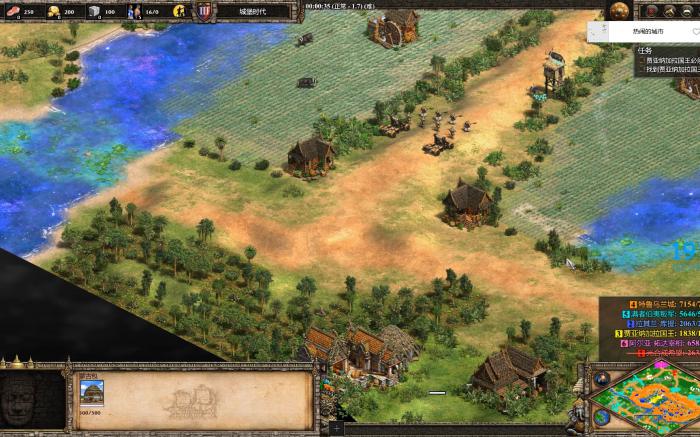 帝国时代2中圣物有什么用2