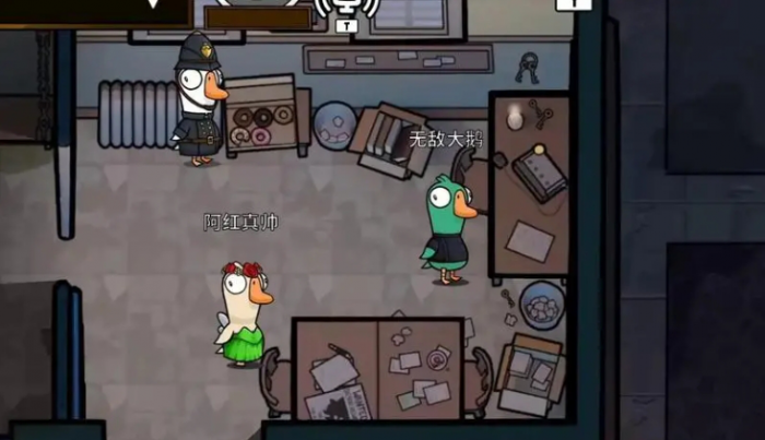 鹅鸭杀哪个地图刷币快1