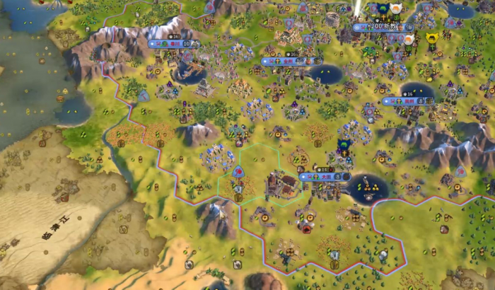 文明6为什么不能发射核弹1